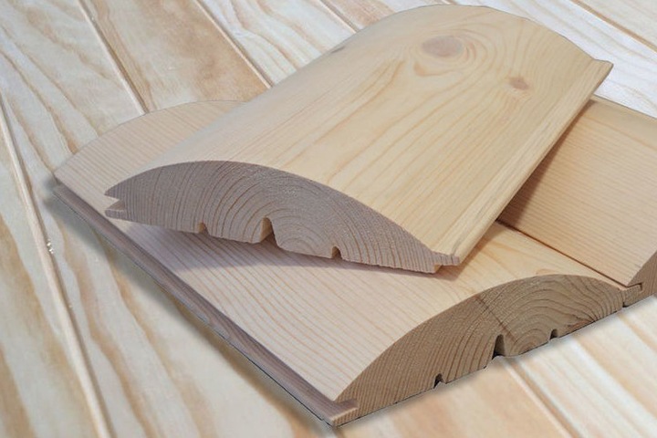 Блок Хаус от компании СеверЛесГруп