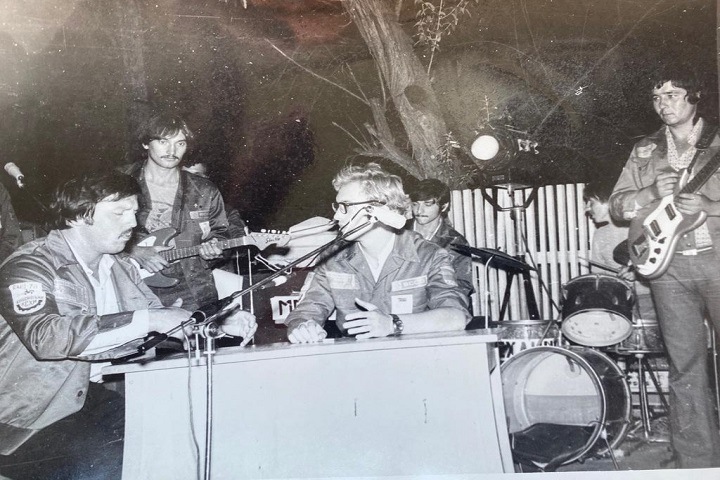 Студенческие отряды Чаленко Василия Ивановича Студенческие отряды Чаленко Василия Ивановича