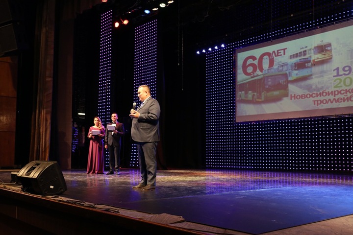 Валерий Ильенко: троллейбус — транспорт будущего