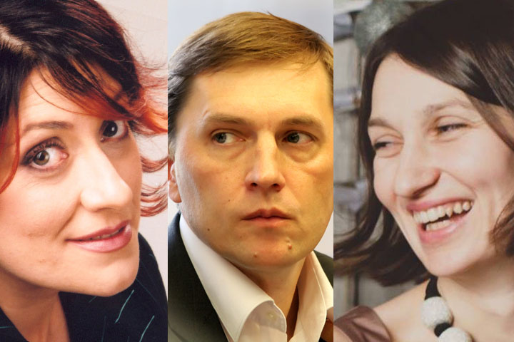 Вице-мэр Новосибирска, глава «Омскпресс» и куратор КРЯКК претендуют на звание самого успешного пиарщика Сибири Вице-мэр Новосибирска, глава «Омскпресс» и куратор КРЯКК претендуют на звание самого успешного пиарщика Сибири