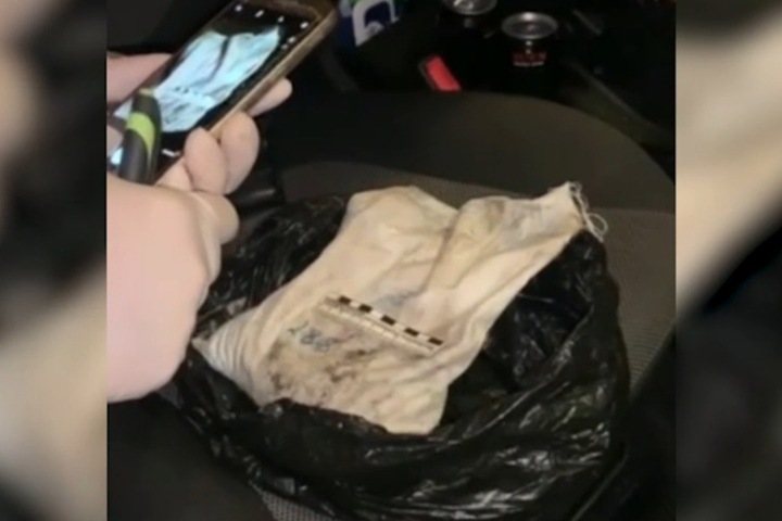 Красноярские полицейские распознали героин в «прахе собаки» Красноярские полицейские распознали героин в «прахе собаки»