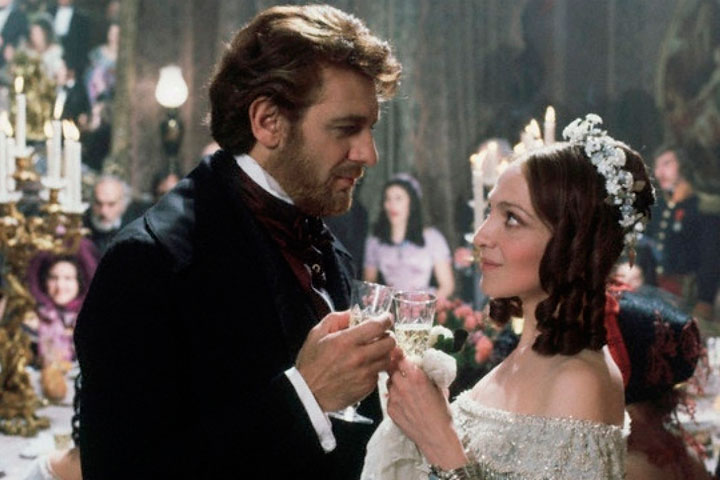 Зрители «Победы» спустя 32 года вновь увидят «Травиату» Дзеффирелли