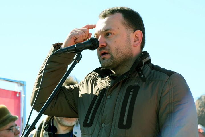 ЦИК вернул жалобу Бойко новосибирскому избиркому