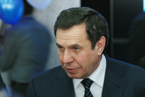 Владимир Городецкий надеется на дополнительные средства из бюджета РФ к 125-летию Новосибирска