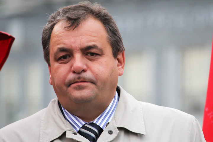 Лидер коммунистов в горсовете Новосибирска получил пост вице-спикера