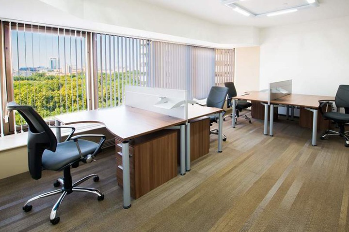 Недорогая аренда офиса с удобствами и обслуживанием