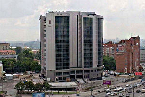 Сбербанк купил новосибирский бизнес-центр «РосЕвроПлаза» за $44 млн Сбербанк купил новосибирский бизнес-центр «РосЕвроПлаза» за $44 млн