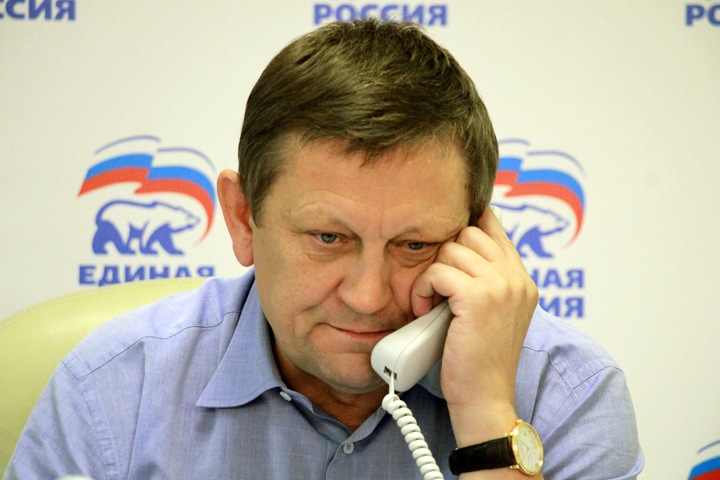 Караськов ушел с поста директора новосибирской клиники Мешалкина