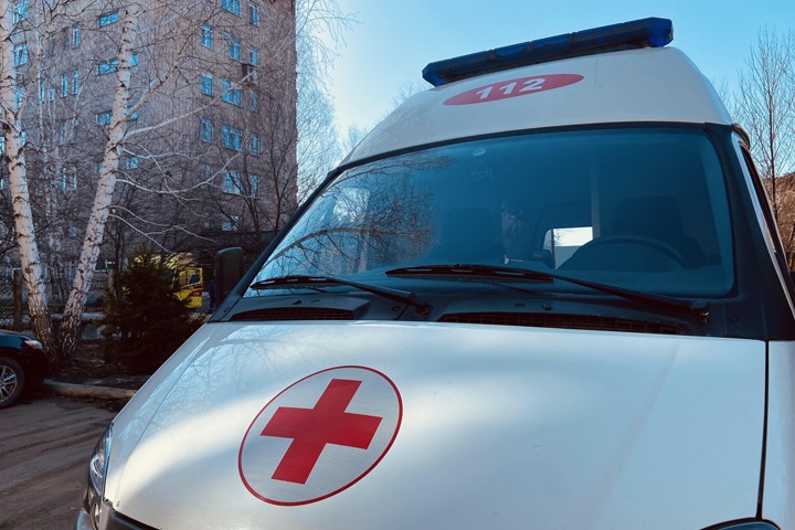 Более 30 детей пострадали после распыления перцового баллона в алтайской школе Более 30 детей пострадали после распыления перцового баллона в алтайской школе