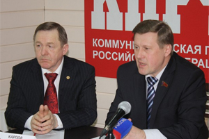 Новосибирские коммунисты планируют «закрыть» наблюдателями все участки с помощью активистов декабрьских митингов