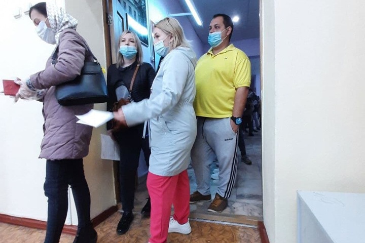 СК рассмотрит жалобы на принуждение томских бюджетников к голосованию