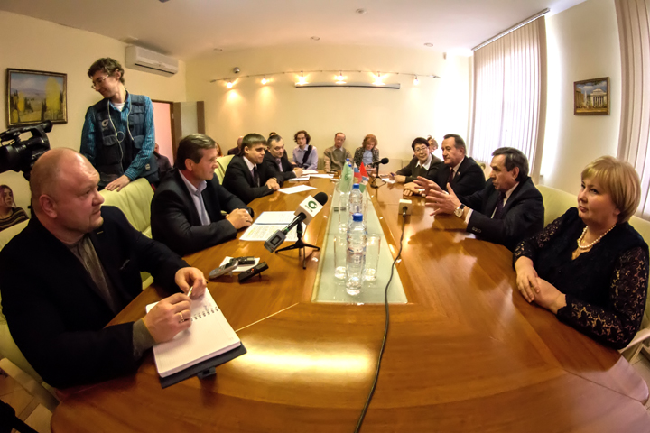 Городецкий пригласил КПРФ на «народные» праймериз