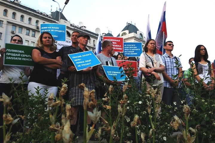 Сибирский депутат Госдумы из КГБ рассказал о расколе общества из-за пенсионной реформы Сибирский депутат Госдумы из КГБ рассказал о расколе общества из-за пенсионной реформы