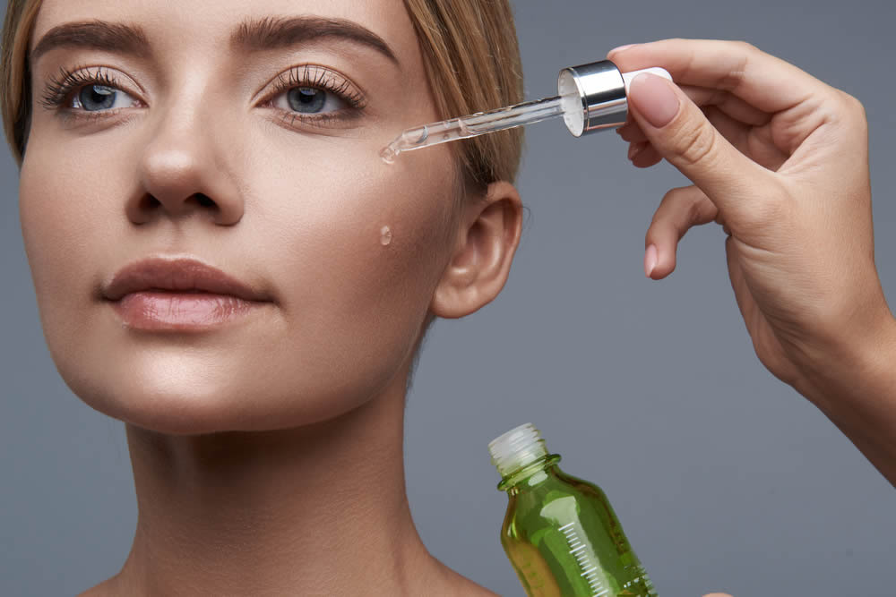 сыворотка для лица