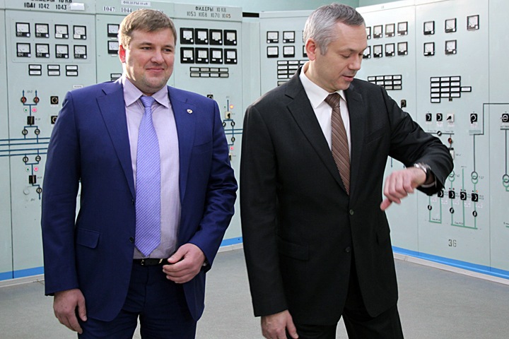 Травников не планирует уходить в отпуск на время выборов Травников не планирует уходить в отпуск на время выборов