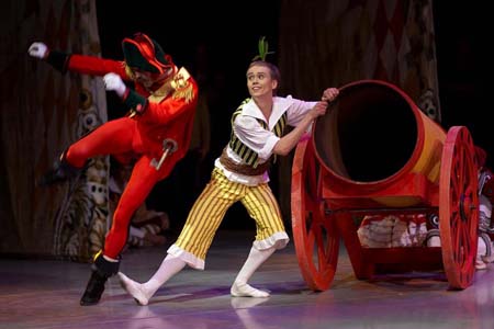 Сезон Кехмана: концертные оперы и Михайловские балеты Сезон Кехмана: концертные оперы и Михайловские балеты