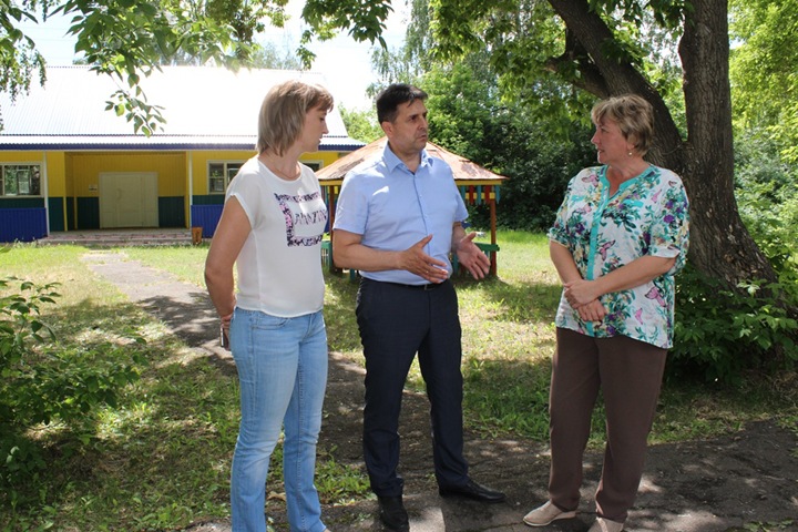 Алексей Варющенков: задачи обозначены, решение — придет