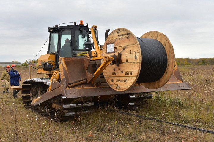 «Ростелеком» подготовит инфраструктуру для четвертого моста через Обь