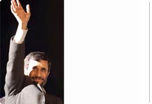 Махмуд Ахмадинеджад: «Мы правила соблюдаем» | Фото: Vahid Salemi/AP