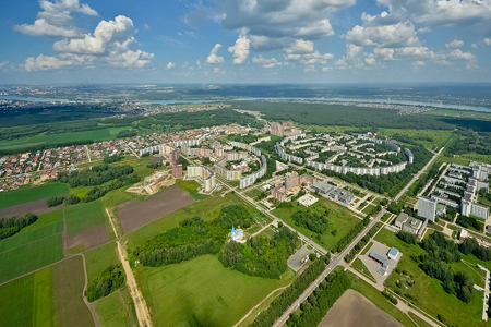 Администрация Новосибирского района пытается сохранить от застройки рощу в Краснообске Администрация Новосибирского района пытается сохранить от застройки рощу в Краснообске