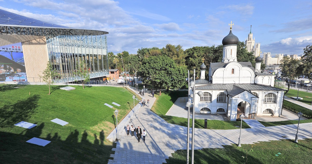 Фото: Сергей Киселев АГН «Москва»