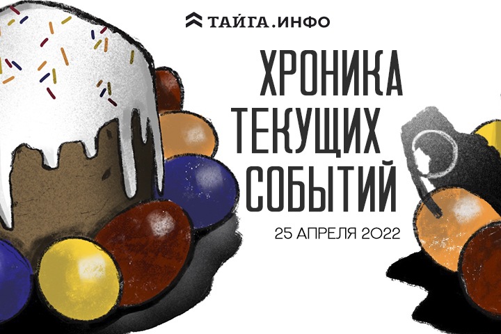 Хроника текущих событий. Экономика, общество, политика. Выпуск 51