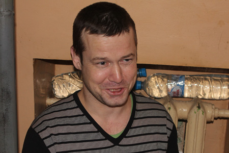 Ангарский адвокат: Похоже, что Леонид Развозжаев содержится в СИЗО на настоящем тюремном режиме Ангарский адвокат: Похоже, что Леонид Развозжаев содержится в СИЗО на настоящем тюремном режиме