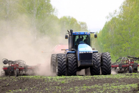 Новосибирская посевная подорожала на 200 млн рублей