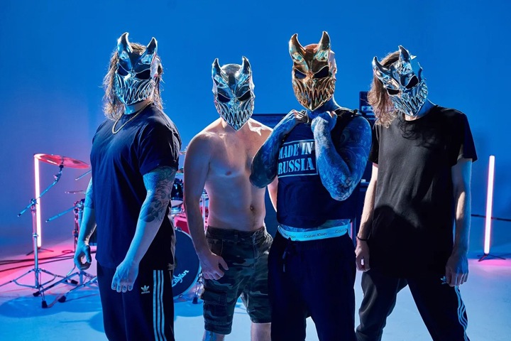 Депутат Госдумы добился запрета концерта дэткор-группы в Красноярске Депутат Госдумы добился запрета концерта дэткор-группы в Красноярске