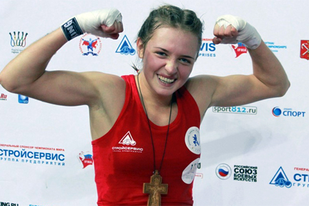 Чемпионку мира по тайскому боксу заподозрили в стрельбе по омичке