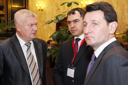 Национальный союз зернопроизводителей пригласил премьер-министра на свой III съезд