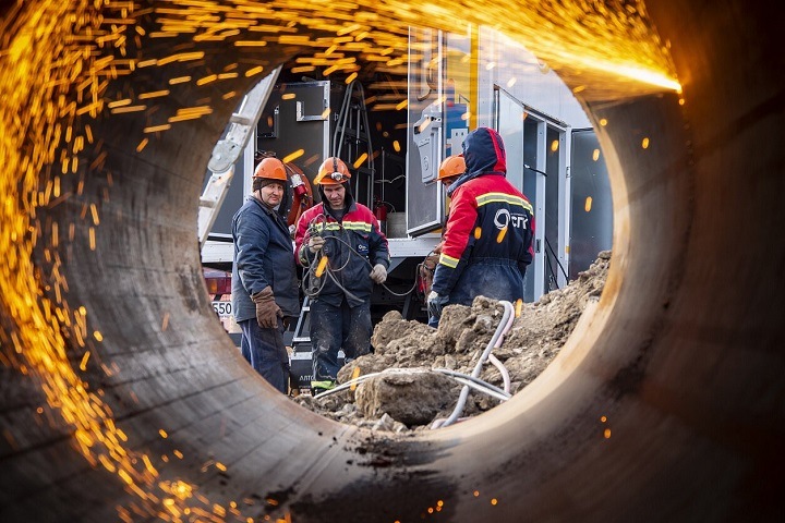 Ростехнадзор нашел более 130 нарушений на теплосетях Новосибирска