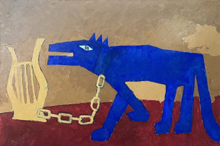 Известная питерская арт-группа открывает концептуальную выставку в Новосибирске