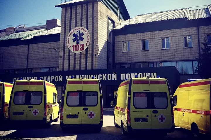 Новосибирская область стала лидером по смертности от COVID