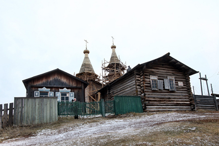Иркутские власти отреставрировали дом святителя Иннокентия, апостола Сибири и Америки Иркутские власти отреставрировали дом святителя Иннокентия, апостола Сибири и Америки