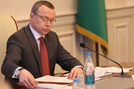 Итоги года Юрия Петухова: «У нас нет другого выбора, кроме диалога» Итоги года Юрия Петухова: «У нас нет другого выбора, кроме диалога»