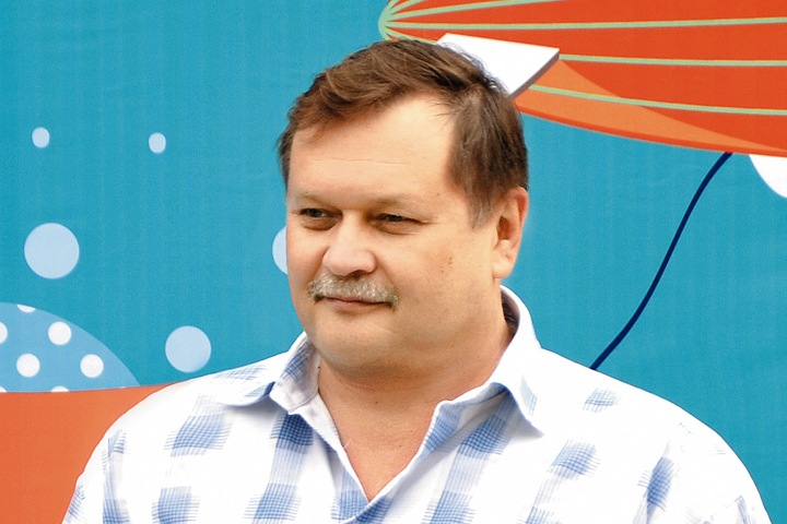 Александр Бойко: Значение зоопарка для Новосибирска нельзя переоценить Александр Бойко: Значение зоопарка для Новосибирска нельзя переоценить