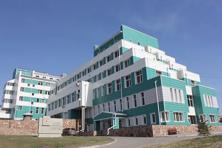 Иркутский онкодиспансер частично закрыли из-за коронавируса