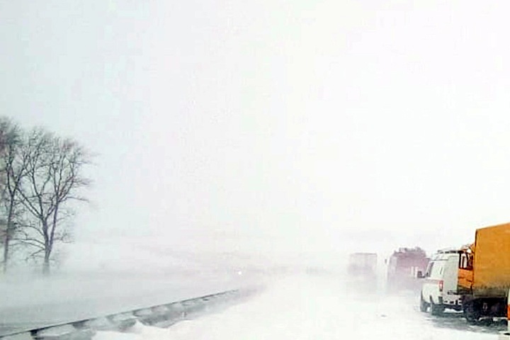 Движение автобусов в Новосибирской области ограничено Движение автобусов в Новосибирской области ограничено