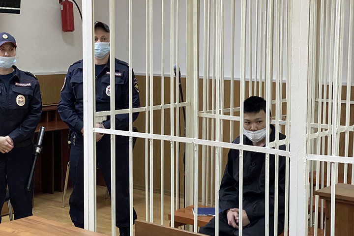 Житель Забайкалья получил 17 лет за убийство свидетеля по делу своего знакомого Житель Забайкалья получил 17 лет за убийство свидетеля по делу своего знакомого