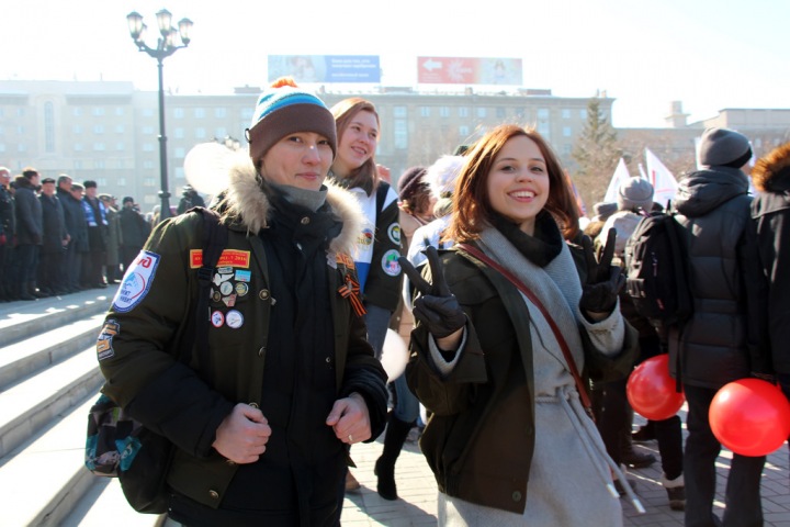 Травников ищет нового начальника управления по делам молодежи Травников ищет нового начальника управления по делам молодежи