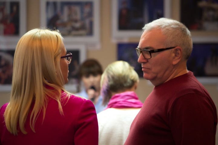 Новосибирцы вошли в комитет по проведению Года театра в России