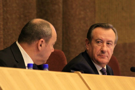 Новосибирское заксобрание отменило повторный конкурс на должность омбудсмена Новосибирское заксобрание отменило повторный конкурс на должность омбудсмена