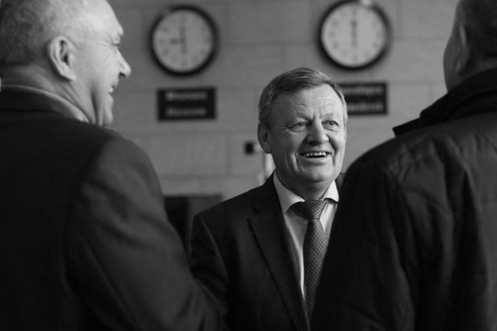 Пронькин покинул новосибирский минсельхоз Пронькин покинул новосибирский минсельхоз