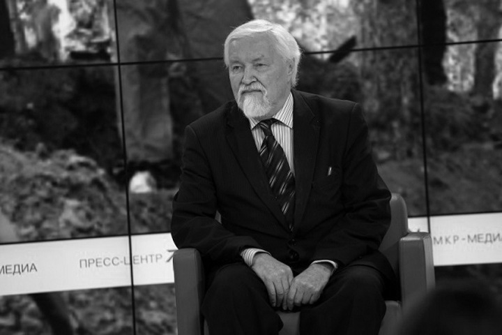 Выдающийся археолог и историк Юлий Худяков скончался в Новосибирске