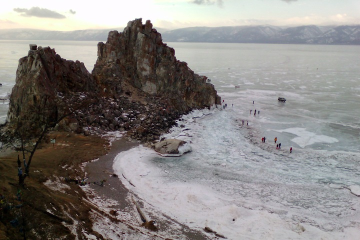 Почти все турбазы забронировали на Байкале на зиму