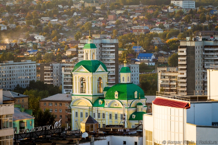  Финал «Сибирских скоростей»: зоопарк, церковь, бор