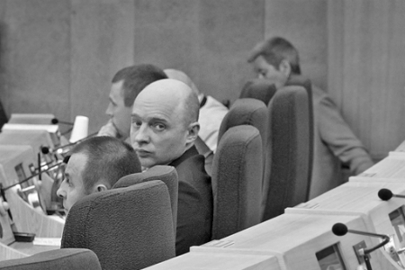 «Справедливая Россия» назвала Анатолия Кубанова своим кандидатом в мэры Новосибирска