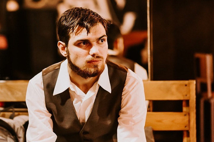 Арестованный в Москве красноярский активист вышел на свободу Арестованный в Москве красноярский активист вышел на свободу