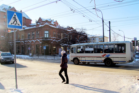 Мэрия Новосибирска разработает транспортную схему в 2015 году Мэрия Новосибирска разработает транспортную схему в 2015 году